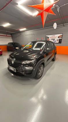 RENAULT KWID 1.0 12V SCE FLEX ZEN MANUAL